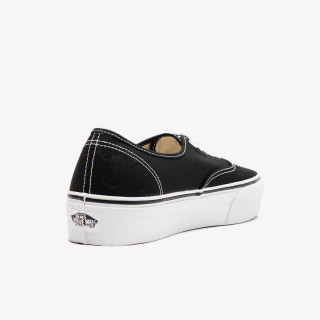 VANS Спортни обувки UA AUTHENTIC PLATFOR BLACK 