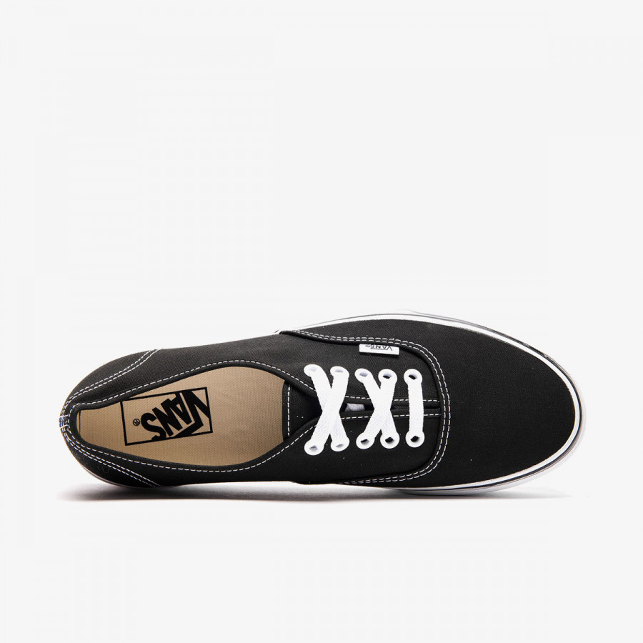 VANS Спортни обувки UA AUTHENTIC PLATFOR BLACK 