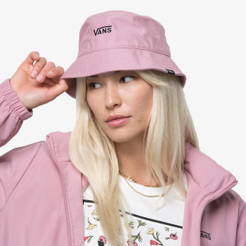 VANS Шапка с козирка VANS Шапка с козирка WM HANKLEY BUCKET HAT 