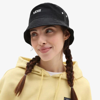 VANS Шапка с козирка WM HANKLEY BUCKET HAT 