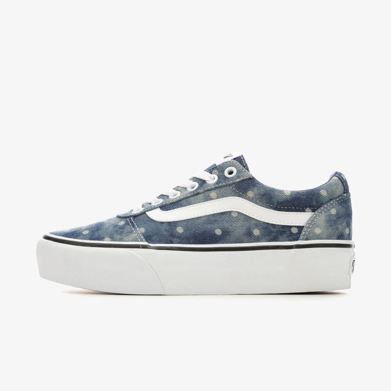 VANS Спортни обувки WM Ward Platform 