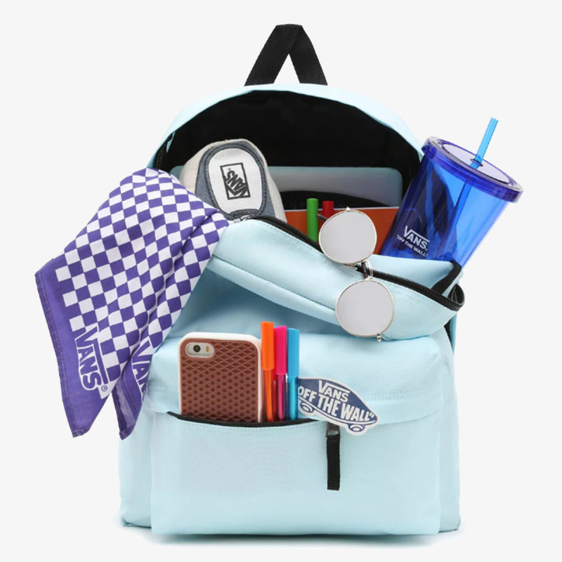 VANS Раница WM REALM BACKPACK BLUE GLOW 