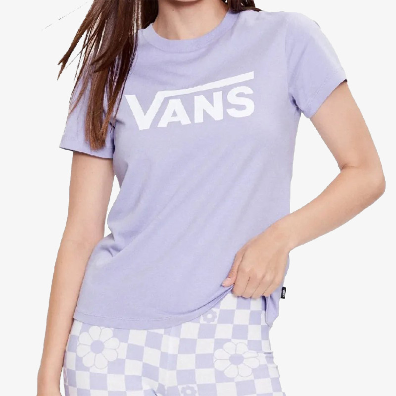 VANS Тенискa WM FLYING V CREW TEE FLYING V SWEET LAVE 