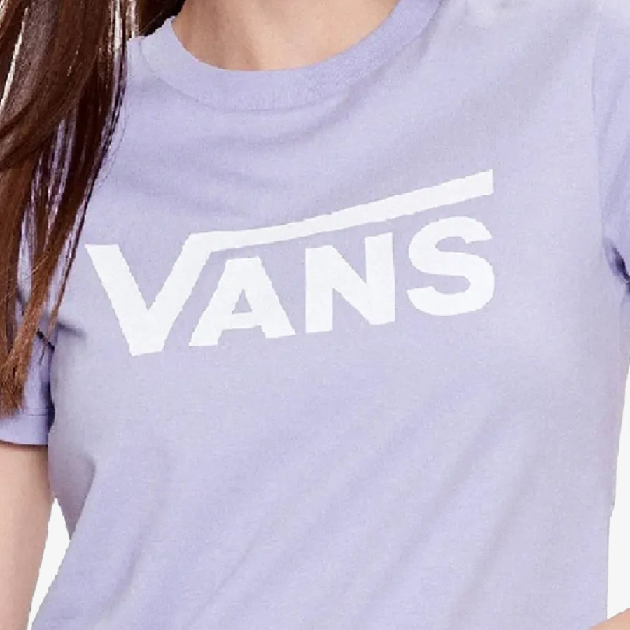 VANS Тенискa WM FLYING V CREW TEE FLYING V SWEET LAVE 