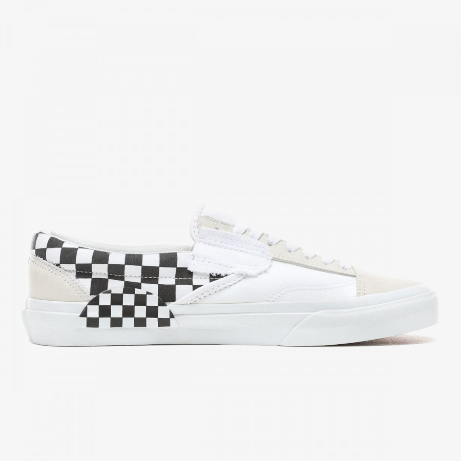 VANS Спортни обувки UA SLIP-ON CAP CHECKERBOAR 