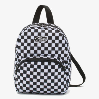 VANS Раница WM GOT THIS MINI BACKPACK Black/White Ch 