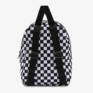 VANS Раница WM GOT THIS MINI BACKPACK Black/White Ch 