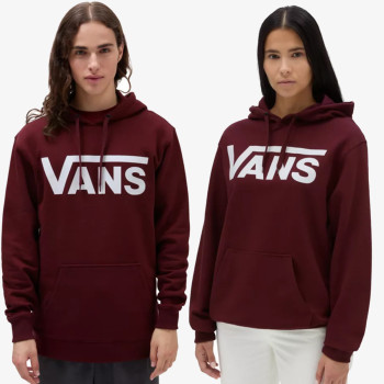 VANS Суитшърт MN VANS CLASSIC PO HOODIE II PORT ROYALE 