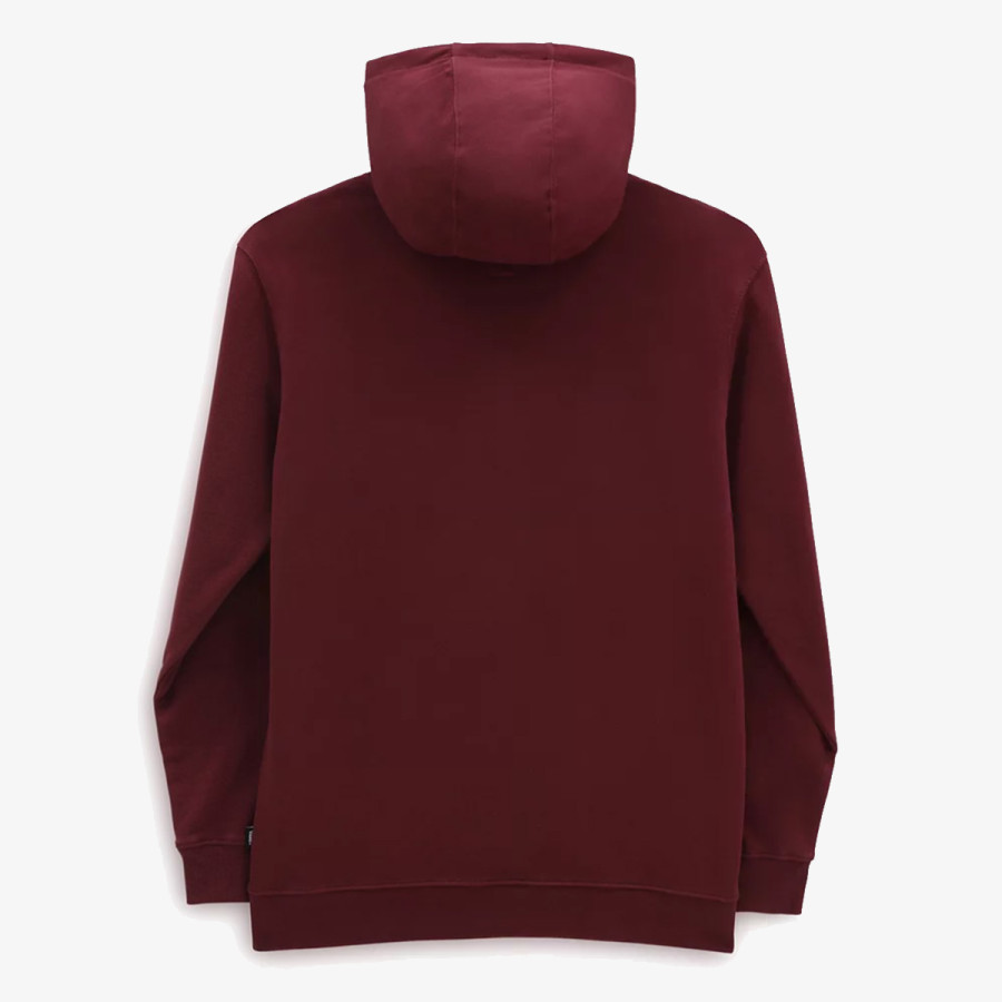 VANS Суитшърт MN VANS CLASSIC PO HOODIE II PORT ROYALE 