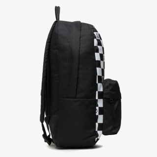 VANS Раница WM GLITTER CHECK BACKPACK 