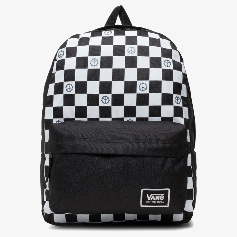 VANS Раница WM GLITTER CHECK BACKPACK 
