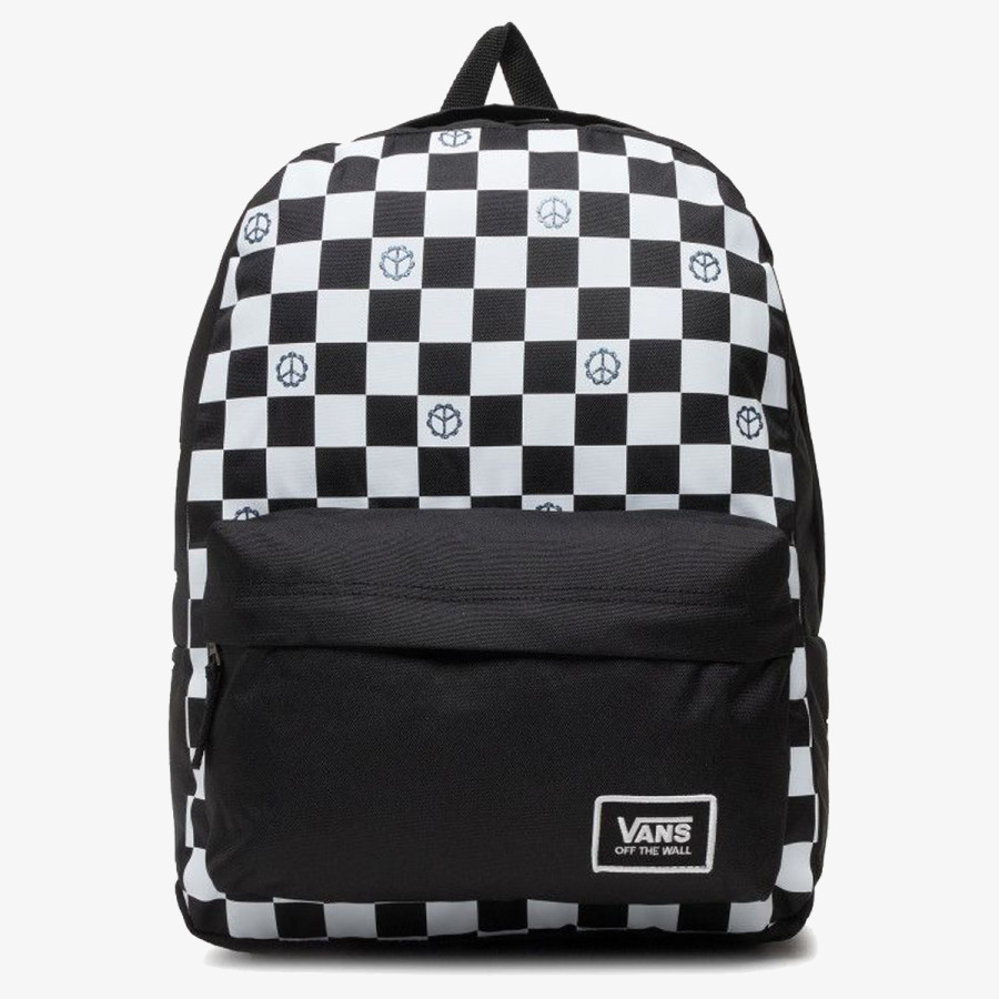 VANS Раница WM GLITTER CHECK BACKPACK 