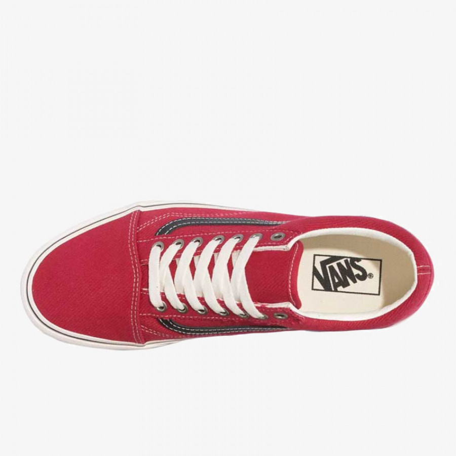 VANS Спортни обувки UA OLD SKOOL (EARTH) CHL PPR 