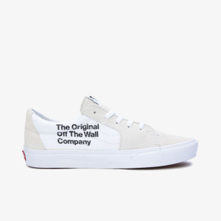VANS Зимни обувки UA SK8-Low HI-D WHTBL 