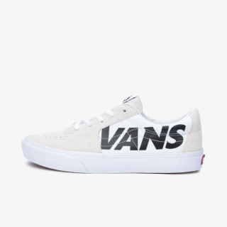 VANS Зимни обувки UA SK8-Low HI-D WHTBL 