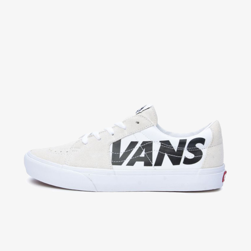 VANS Зимни обувки UA SK8-Low HI-D WHTBL 