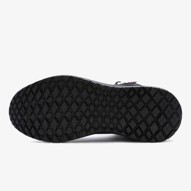 VANS Зимни обувки UA UltraRange EXO Hi MTE-2 BLACK/BLACK 
