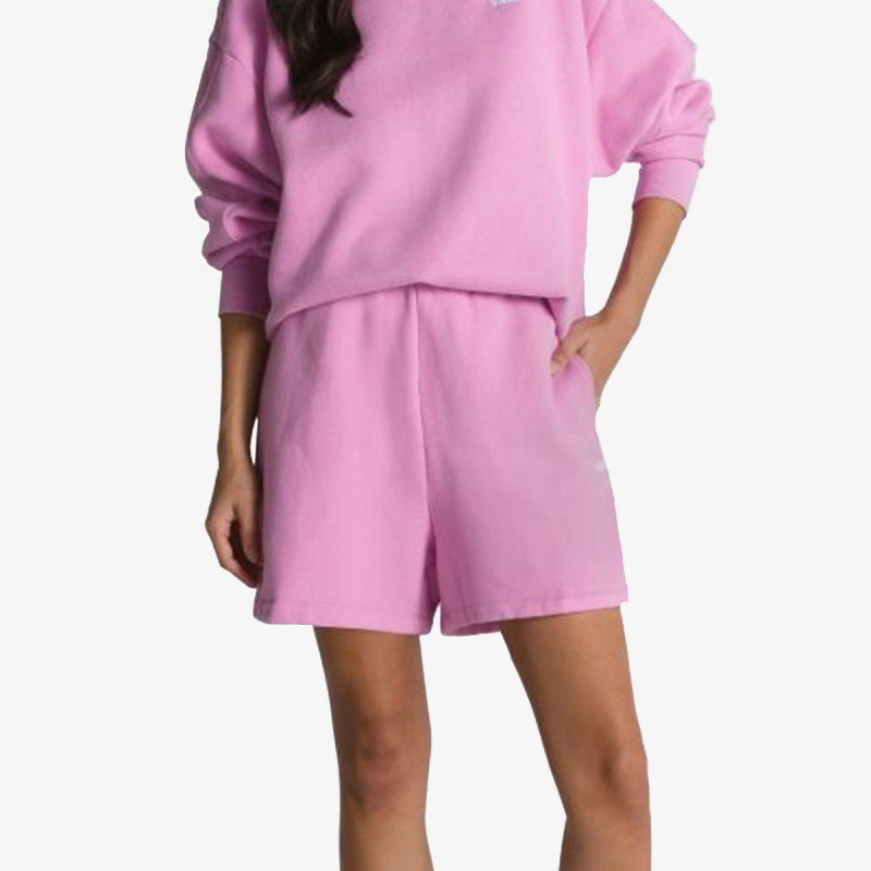 VANS Къси панталони WM COMFYCUSH FLEECE CMCS CYCLM 