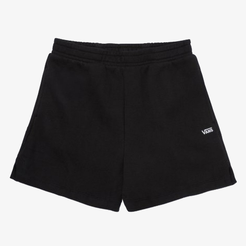 VANS Къси панталони WM COMFYCUSH FLEECE Black 