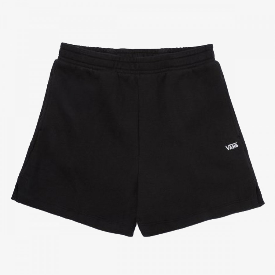 VANS Къси панталони WM COMFYCUSH FLEECE Black 