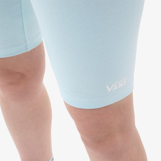 VANS Къси панталони WM FLYING V LEGGING SHORT BLUE GLOW 