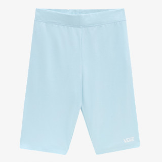 VANS Къси панталони WM FLYING V LEGGING SHORT BLUE GLOW 