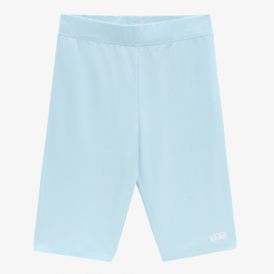 VANS Къси панталони WM FLYING V LEGGING SHORT BLUE GLOW 