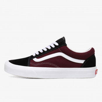 VANS Спортни обувки UA OLD SKOOL (P&C) BLACK/PO 