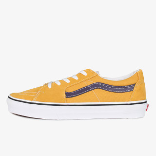 VANS Спортни обувки UA SK8-LOW HONEY GOLD/PURP 