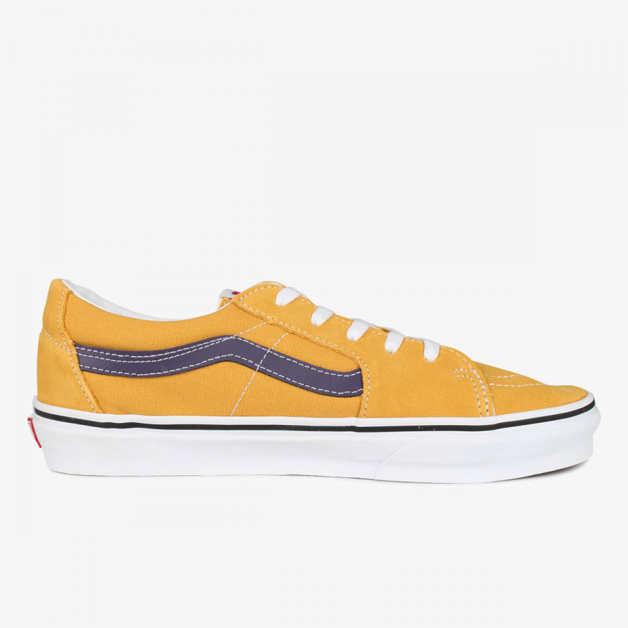 VANS Спортни обувки UA SK8-LOW HONEY GOLD/PURP 