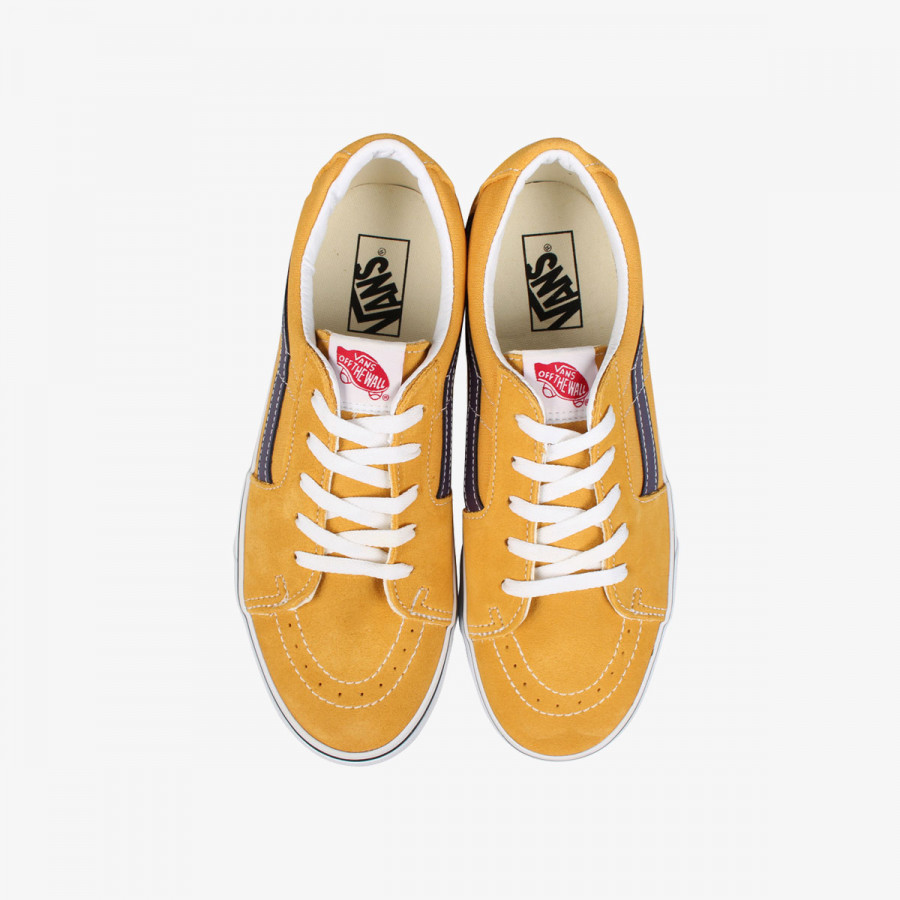 VANS Спортни обувки UA SK8-LOW HONEY GOLD/PURP 