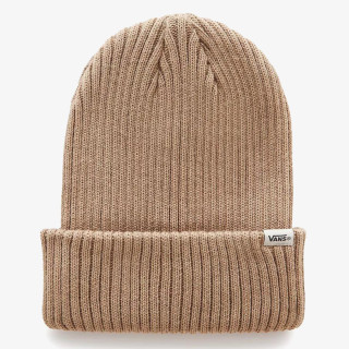 VANS Шапка MN CLIPPED CUFF BE-B NEW DIRT 