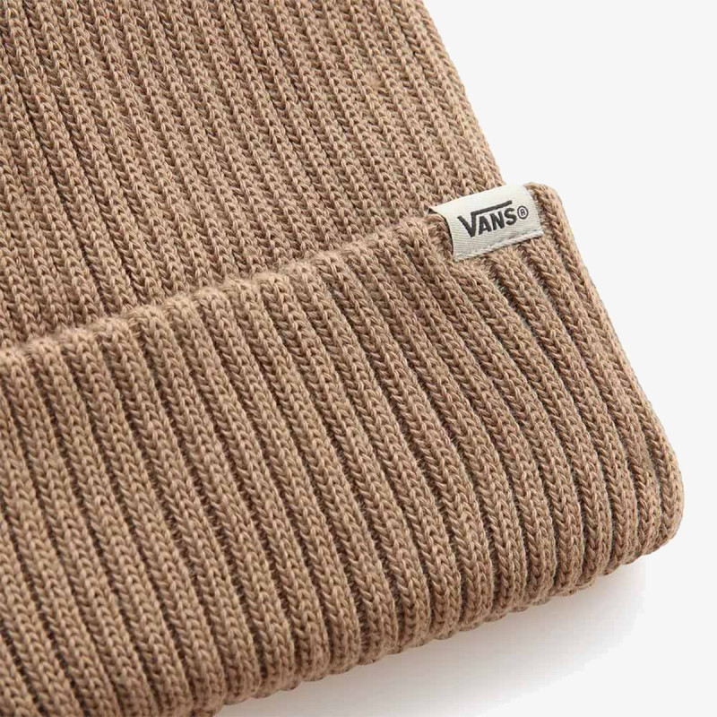 VANS Шапка MN CLIPPED CUFF BE-B NEW DIRT 