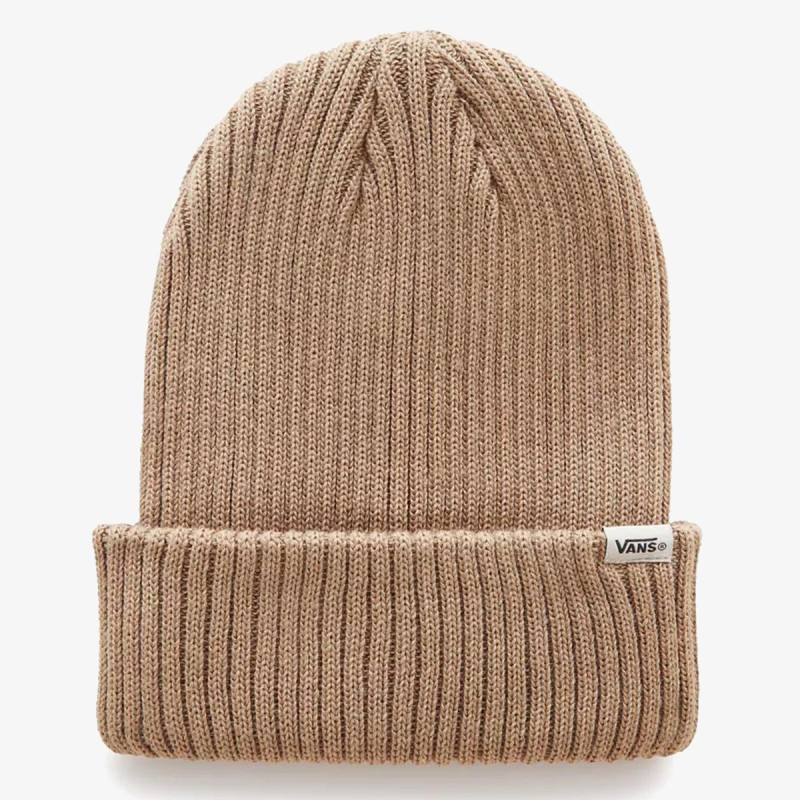 VANS Шапка MN CLIPPED CUFF BE-B NEW DIRT 
