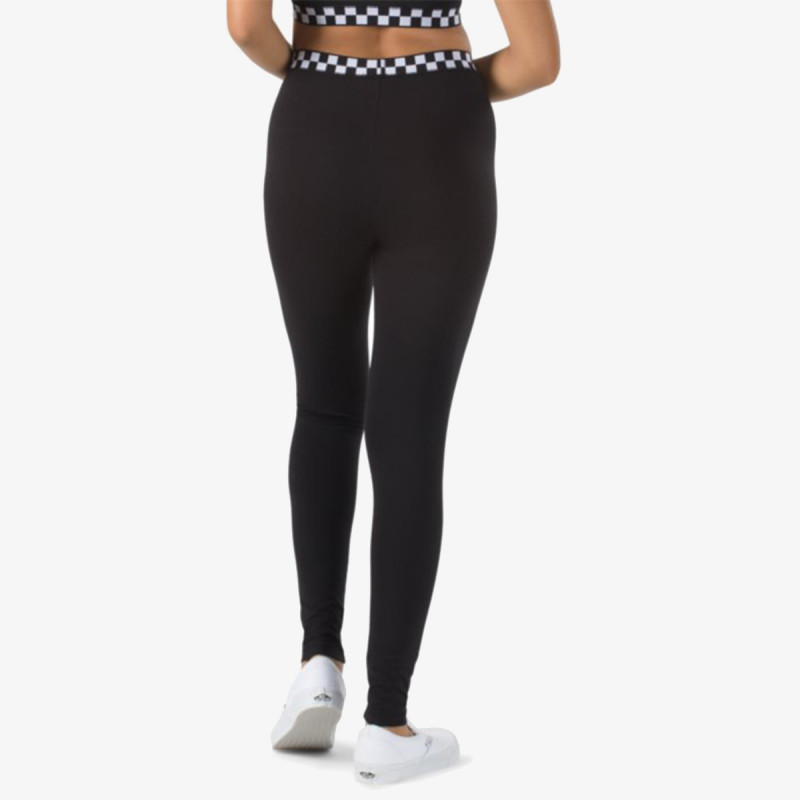 VANS Клин WM BLADEZ CHECK LEGG 