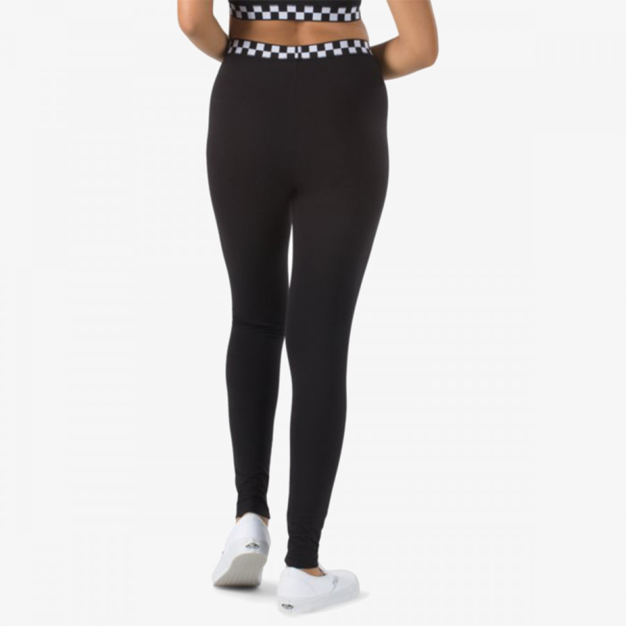 VANS Клин WM BLADEZ CHECK LEGG 
