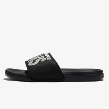 VANS Спортни обувки MN La Costa Slide-On TRIPPY GRAIN BLACK/ 