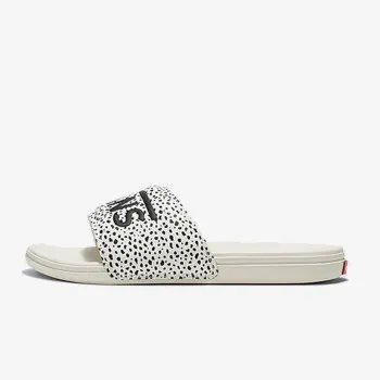 VANS Спортни обувки WM La Costa Slide-On ANIMAL MARSHMALLOW/ 