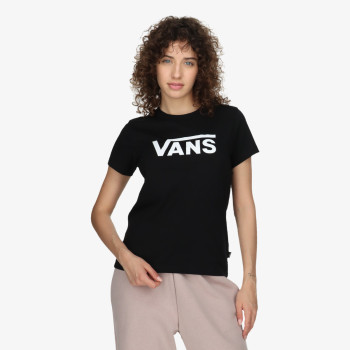 VANS Тенискa VANS Тенискa WM DROP V SS CREW-B BLACK 