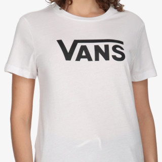 VANS Тенискa WM DROP V SS CREW-B WHITE-BLACK 