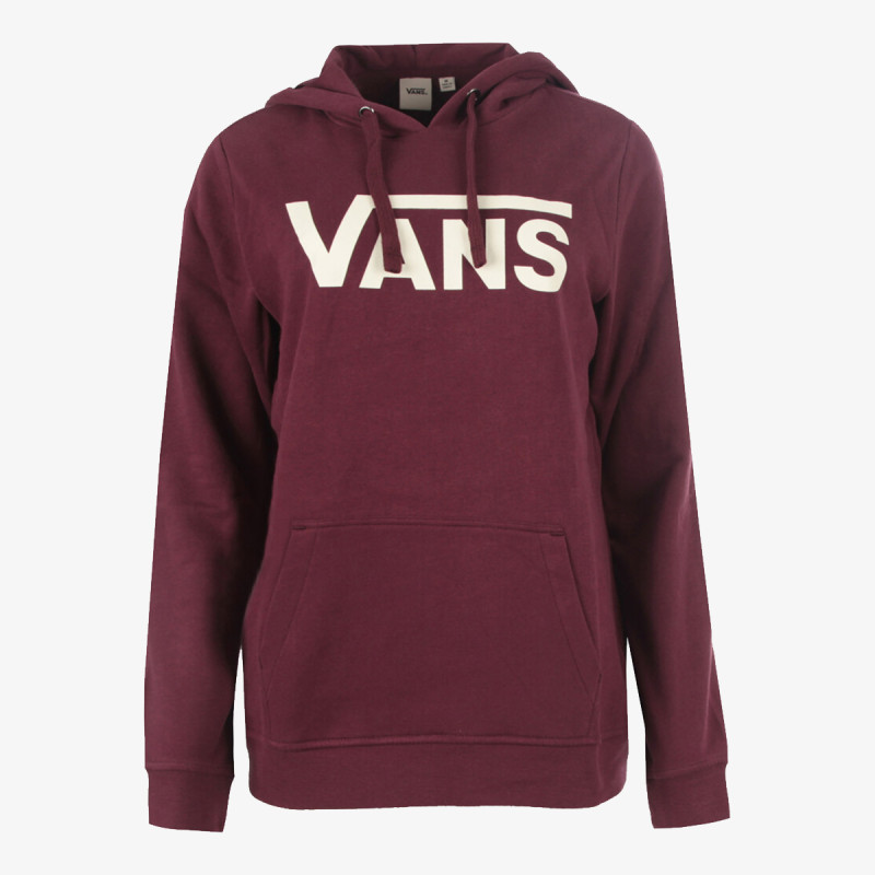 VANS Суитшърт WM DROP V LOGO HOO-B 