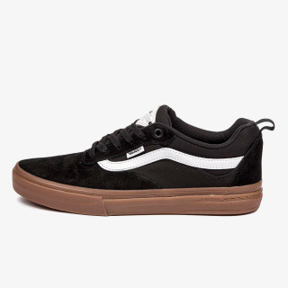 VANS Спортни обувки MN KYLE WALKER BLACK/GUM 