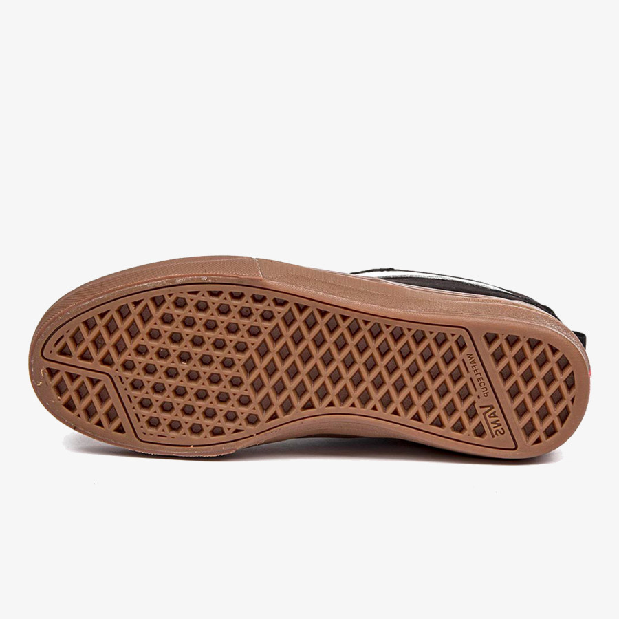 VANS Спортни обувки MN KYLE WALKER BLACK/GUM 