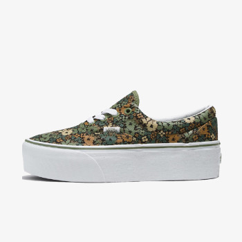 VANS Спортни обувки Era Stackform CAMO FLORAL LODEN GREEN 