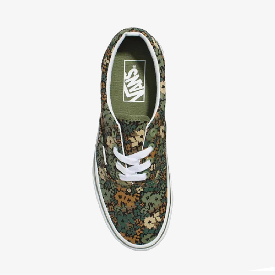 VANS Спортни обувки Era Stackform CAMO FLORAL LODEN GREEN 