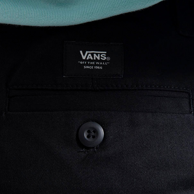 VANS Панталон WM AUTHENTIC WMN CHI AUTH BLACK 