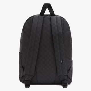 VANS Раница MN OLD SKOOL CHECK BACKPACK 