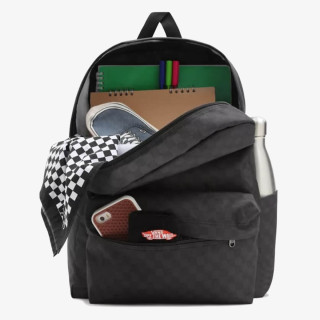 VANS Раница MN OLD SKOOL CHECK BACKPACK 