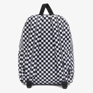 VANS Раница MN OLD SKOOL CHECK B BLACK/WHI 