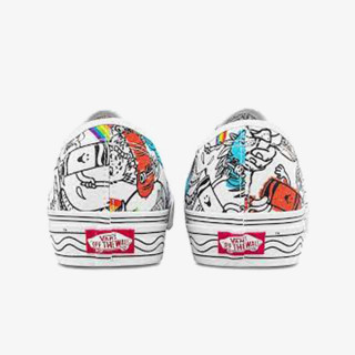 VANS Спортни обувки UA Authentic 